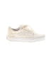 Vans Argyle Ivory Sneakers Size 6 - photo 1