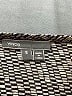 Vince. 100% Silk Gray Short Sleeve Silk Top Size S - photo 7