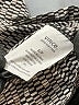 Vince. 100% Silk Gray Short Sleeve Silk Top Size S - photo 8