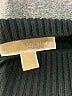 MICHAEL Michael Kors Black Turtleneck Sweater Size XL - photo 7