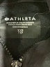 Athleta Black Zip Up Hoodie Size XXS - photo 6