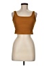Unbranded Brown Tan Tube Top Size 8 - photo 1