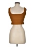 Unbranded Brown Tan Tube Top Size 8 - photo 2