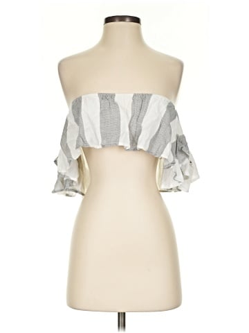 Lulus Sleeveless Blouse (view 1)