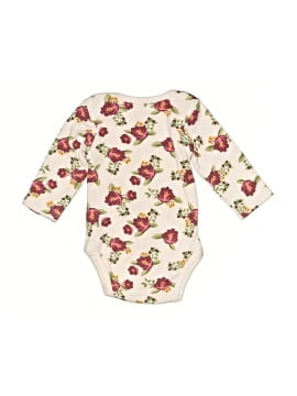 Kyle & Deena Long Sleeve Onesie (view 2)