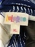 Lularoe Aztec Or Tribal Print Blue Casual Dress Size XL - photo 7