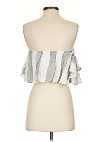 Lulus Sleeveless Blouse (view 2)
