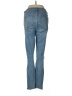 Sam Edelman Hearts Blue Jeans Size 28 waist (estimated) - photo 2
