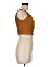 Unbranded Brown Tan Tube Top Size 8 - photo 4