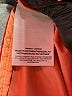 Nike 100% Polyester Orange Vest Size S - photo 7