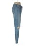 Sam Edelman Hearts Blue Jeans Size 28 waist (estimated) - photo 4