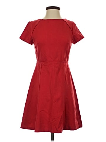 J.Crew Factory Store Casual Dress (view 1)