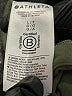 Athleta Green Track Jacket Size L (tall) - photo 7