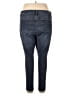 True Craft Solid Blue Jeans Size 18 - photo 2