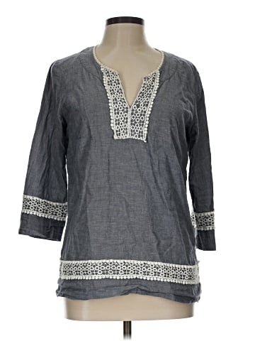 Boden 3/4 Sleeve Blouse (view 1)