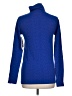 Athleta Blue Turtleneck Sweater Size L - photo 2
