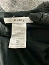 Esley Solid Black Cocktail Dress Size S - photo 7
