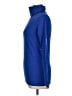 Athleta Blue Turtleneck Sweater Size L - photo 5