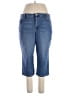 Gloria Vanderbilt Blue Jeans Size 16 - photo 1
