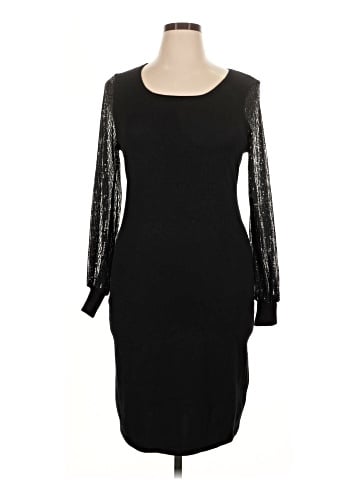 Nina Leonard Cocktail Dress (view 1)