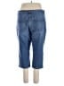 Gloria Vanderbilt Blue Jeans Size 16 - photo 2