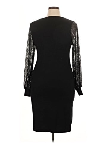 Nina Leonard Cocktail Dress (view 2)