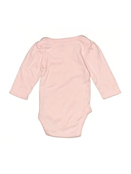 Cloud Island Long Sleeve Onesie (view 2)