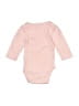 Cloud Island Pink Long Sleeve Onesie Size 0-3 mo - photo 2