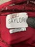 Saylor Burgundy Cocktail Dress Size S - photo 7