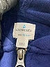 Crewcuts 100% Cotton Blue Zip Up Hoodie Size 4 - 5 - photo 3