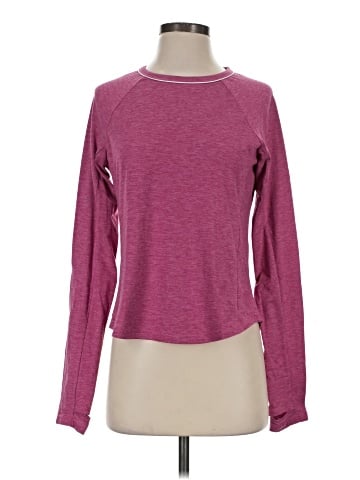K-Swiss Long Sleeve T-Shirt (view 1)
