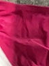 Unbranded Color Block Burgundy Swimsuit Bottoms Size L - photo 3
