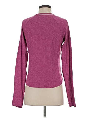 K-Swiss Long Sleeve T-Shirt (view 2)