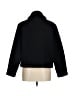Eileen Fisher Black Wool Coat Size M - photo 2