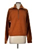 SPANX Orange Brown Pullover Sweater Size L - photo 1