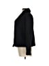 Eileen Fisher Black Wool Coat Size M - photo 5