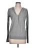 Esprit Gray Pullover Sweater Size L - photo 1