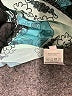 Unbranded Teal Kimono Size S - photo 6