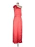 Privacy Please Red Casual Dress Size M - photo 1