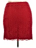 Elle Red Formal Skirt Size 18 - photo 2
