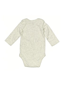 Just One You Made by Carter's Long Sleeve Onesie (view 2)