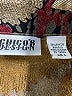 Chico's Design Paisley Gold Jacket Size XL (3) - photo 6