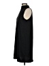 MTS Solid Black Casual Dress Size S - photo 5