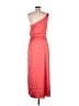 Privacy Please Red Casual Dress Size M - photo 2