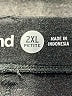 Betabrand Gray Active Pants Size 2X Petite - photo 6