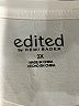 Edited Ivory Short Sleeve Turtleneck Size 3X - photo 7