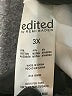 Edited Ivory Short Sleeve Turtleneck Size 3X - photo 8