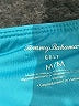 Tommy Bahama Solid Teal Athletic Shorts Size M - photo 3