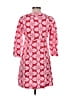 Boden Red Casual Dress Size 2 - photo 2