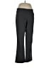 Croft & Barrow Chevron-herringbone Gray Active Pants Size 12 - photo 1